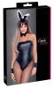 Seksowny strój czarnego króliczka Cottelli Bunny XL